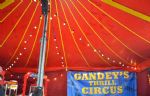 Gandey's Circus comes to Salford